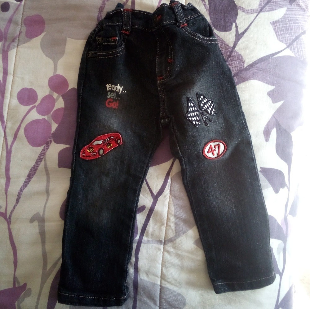 Toddler boys pants